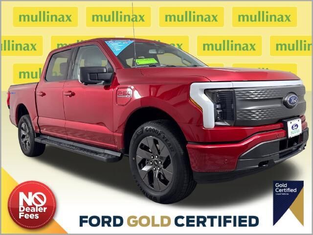 2023 Ford F-150 Lightning XLT