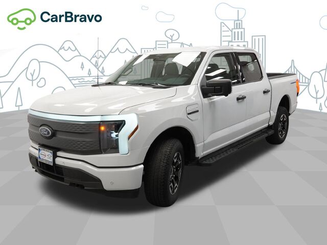 2022 Ford F-150 Lightning XLT