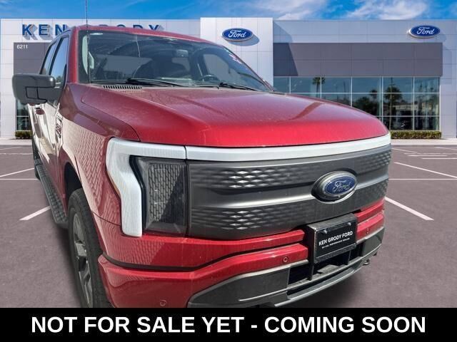 2023 Ford F-150 Lightning XLT