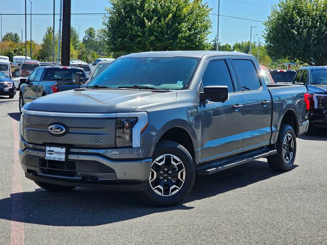 2023 Ford F-150 Lightning XLT