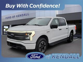 2023 Ford F-150 Lightning XLT