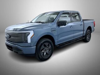 2023 Ford F-150 Lightning XLT