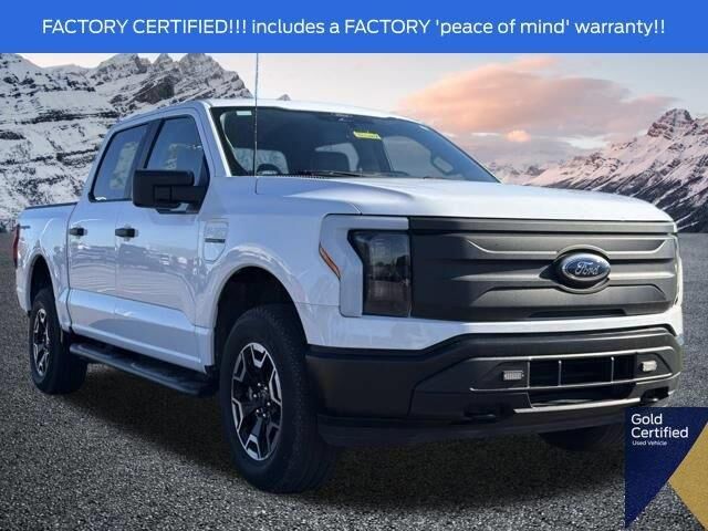 2022 Ford F-150 Lightning XLT