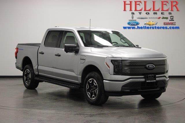 2022 Ford F-150 Lightning XLT