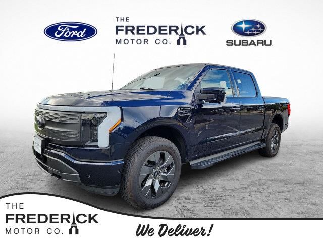 2022 Ford F-150 Lightning Lariat