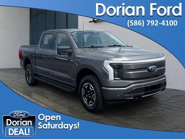 2023 Ford F-150 Lightning XLT