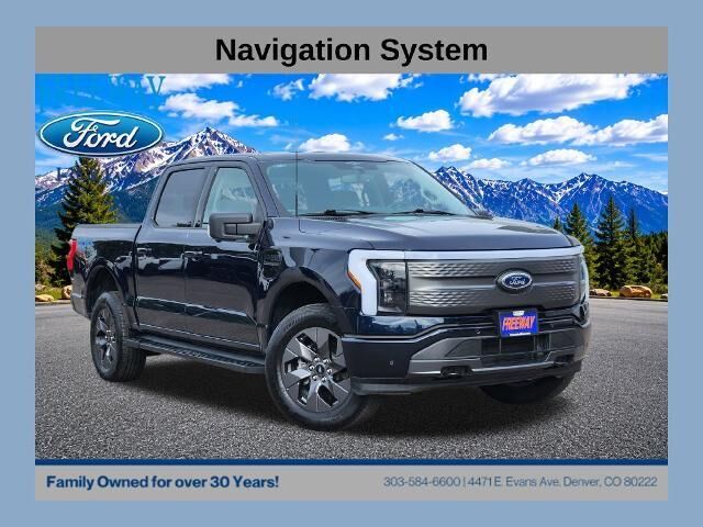 2023 Ford F-150 Lightning XLT