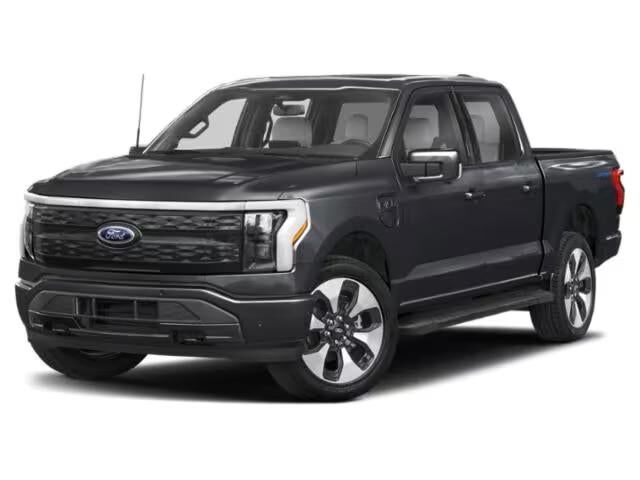 2023 Ford F-150 Lightning XLT