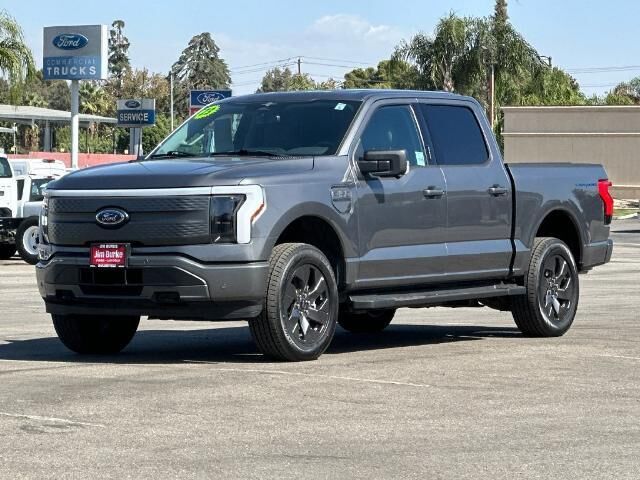 2023 Ford F-150 Lightning XLT