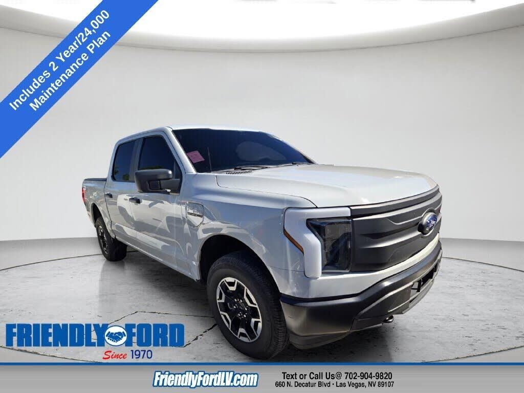 2023 Ford F-150 Lightning Pro — photo 1 of 1