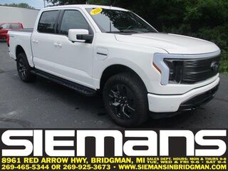 2022 Ford F-150 Lightning XLT