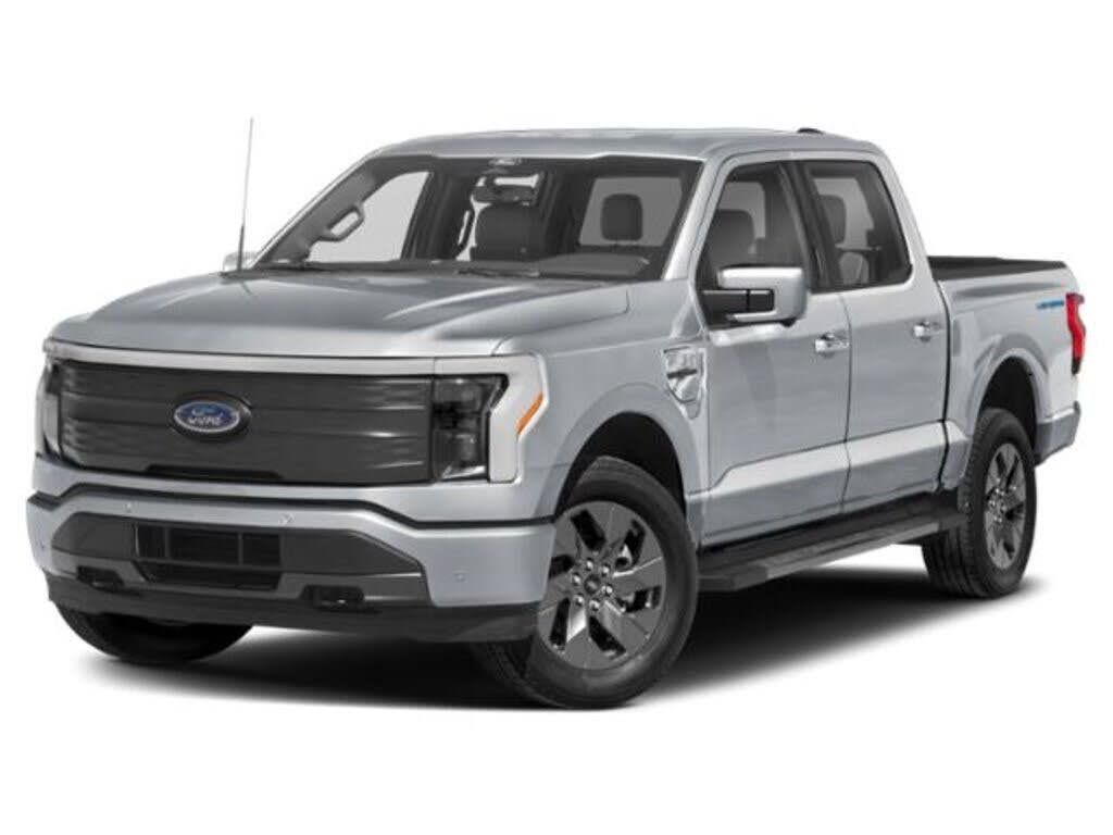 2022 Ford F-150 Lightning Pro — photo 1 of 1