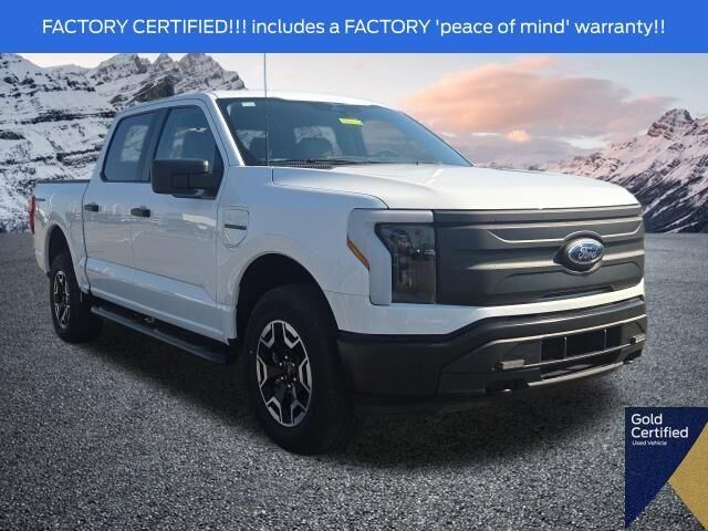 2023 Ford F-150 Lightning Pro — photo 1 of 26