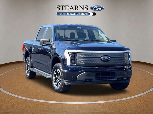 2023 Ford F-150 Lightning XLT