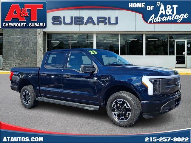 2023 Ford F-150 Lightning XLT