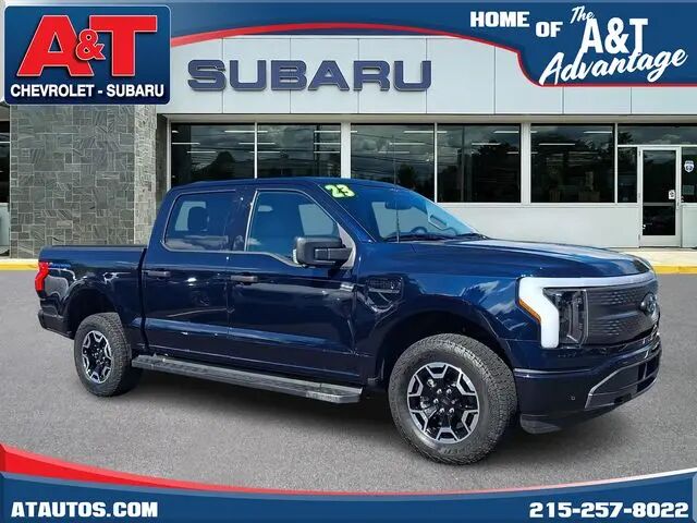 2023 Ford F-150 Lightning XLT