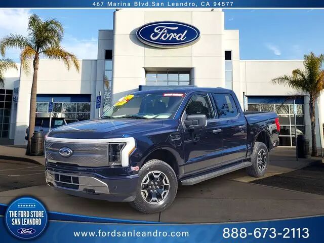 2023 Ford F-150 Lightning XLT