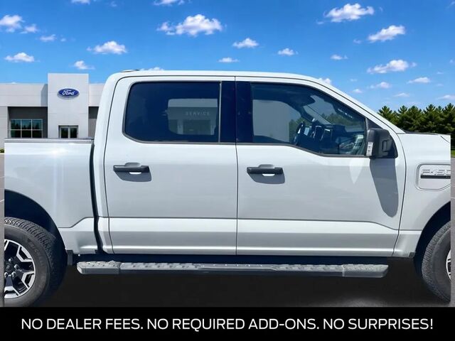 2023 Ford F-150 Lightning XLT