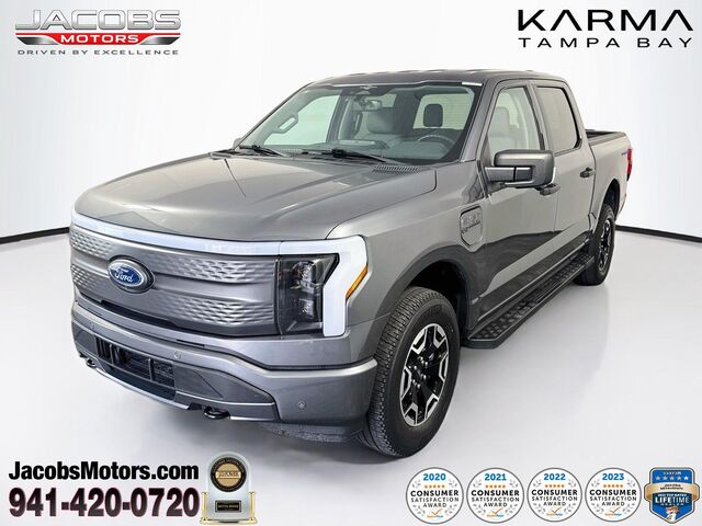 2023 Ford F-150 Lightning XLT
