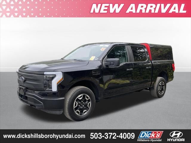 2022 Ford F-150 Lightning Pro