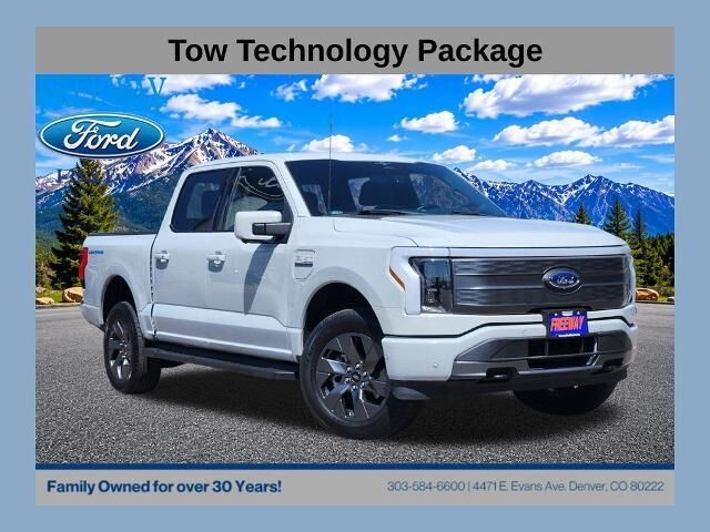 2023 Ford F-150 Lightning Lariat