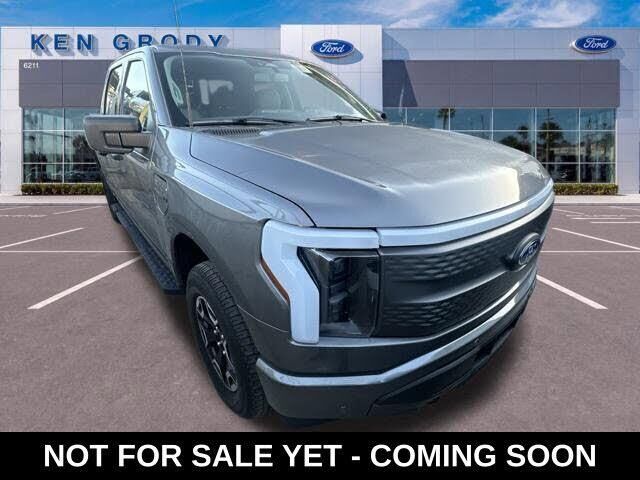 2023 Ford F-150 Lightning XLT