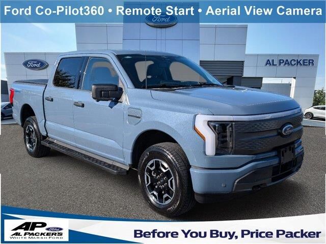 2023 Ford F-150 Lightning XLT