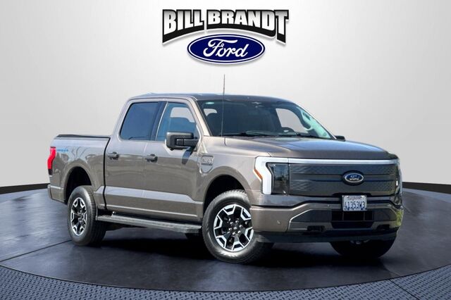 2023 Ford F-150 Lightning XLT
