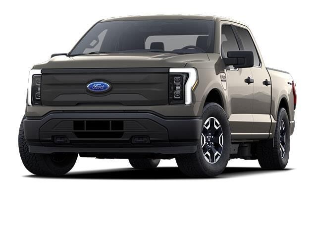 2023 Ford F-150 Lightning XLT — photo 1 of 40