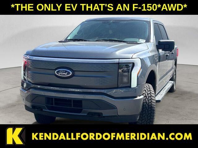 2023 Ford F-150 Lightning XLT — photo 1 of 26