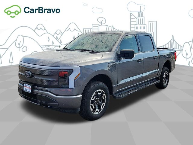 2023 Ford F-150 Lightning XLT