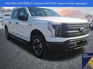 2022 Ford F-150 Lightning Pro