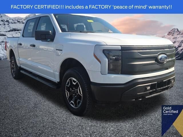 2022 Ford F-150 Lightning Pro