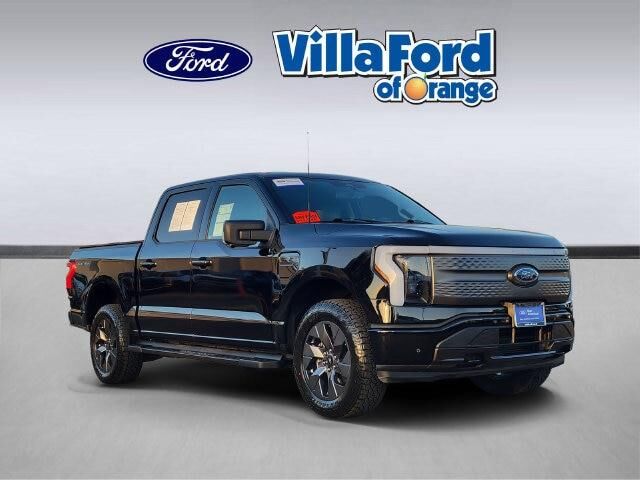 2023 Ford F-150 Lightning XLT