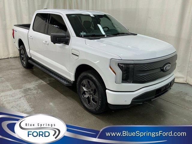 2023 Ford F-150 Lightning XLT