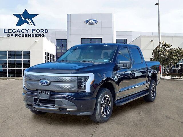 2023 Ford F-150 Lightning XLT