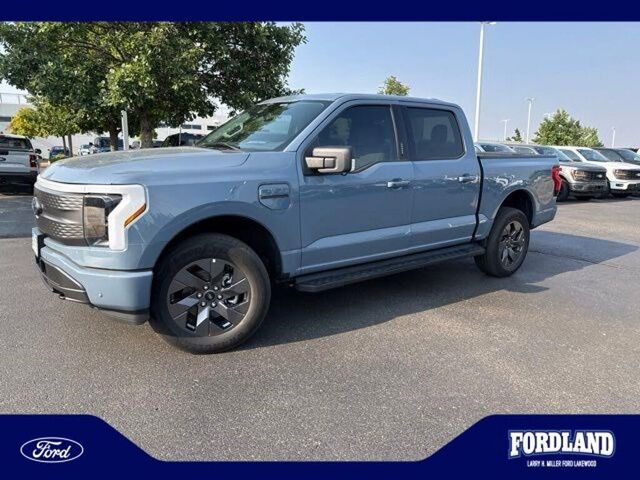 2023 Ford F-150 Lightning XLT