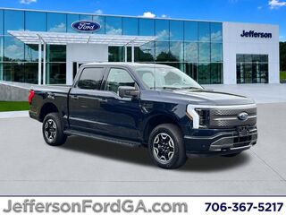 2023 Ford F-150 Lightning XLT