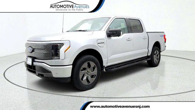 2023 Ford F-150 Lightning XLT