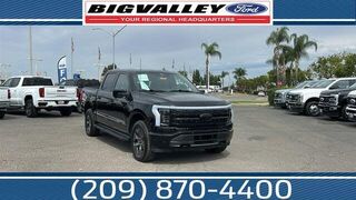 2022 Ford F-150 Lightning Lariat