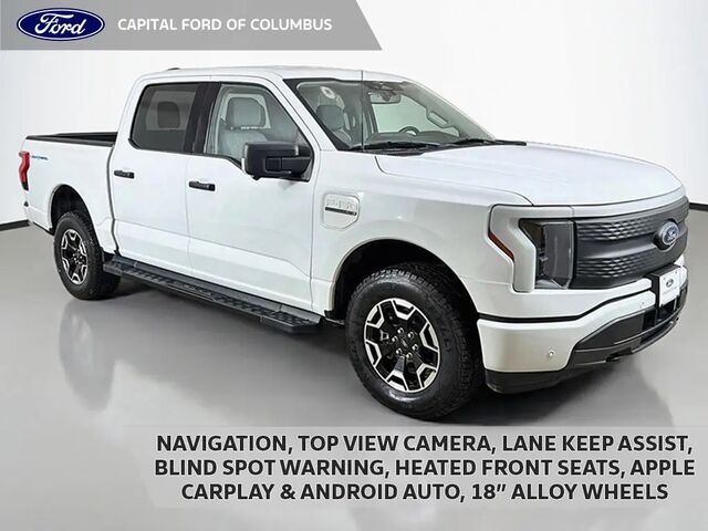 2023 Ford F-150 Lightning XLT