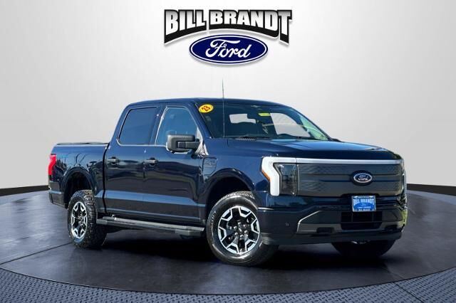 2023 Ford F-150 Lightning XLT