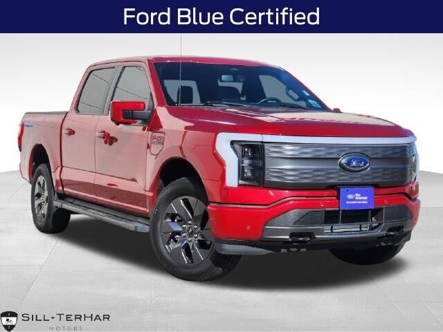 2023 Ford F-150 Lightning Lariat