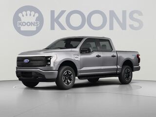 2023 Ford F-150 Lightning XLT