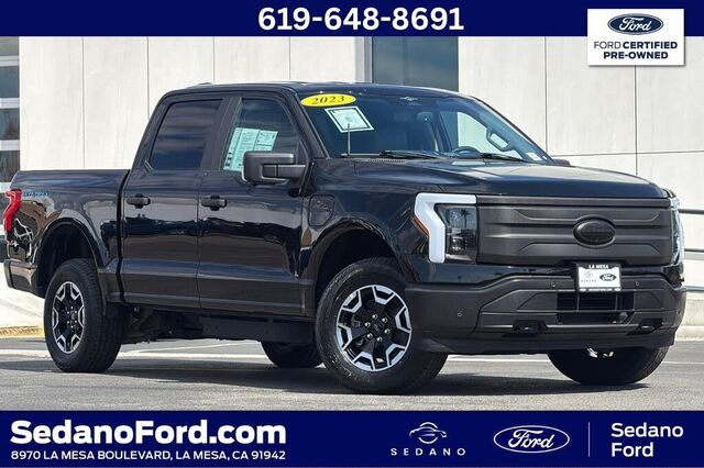 2023 Ford F-150 Lightning Pro