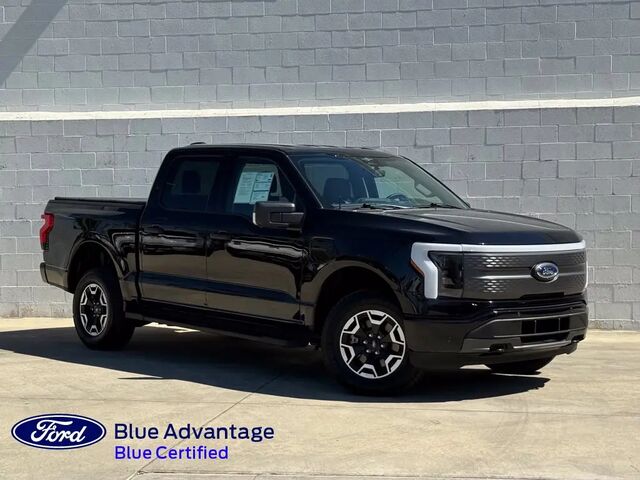 2023 Ford F-150 Lightning XLT