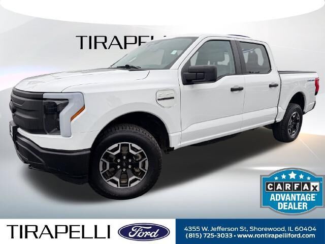 2023 Ford F-150 Lightning Pro