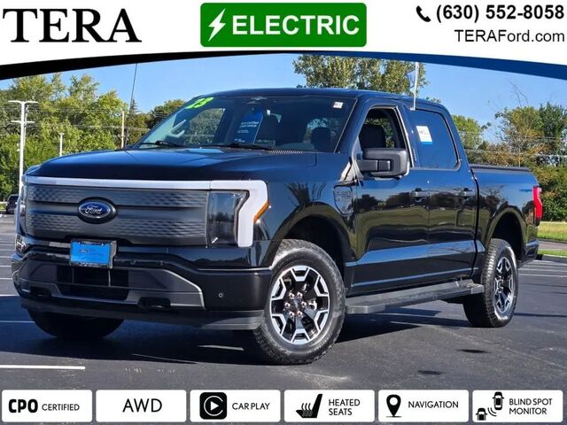 2023 Ford F-150 Lightning XLT