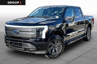 2023 Ford F-150 Lightning XLT