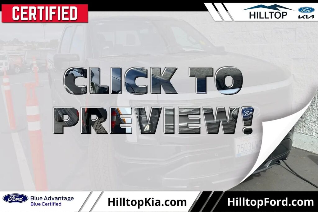 2023 Ford F-150 Lightning Lariat — photo 1 of 1